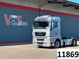 MAN TGX 18.440 4x2 EEV Retarder / 2Tanks / ACC /