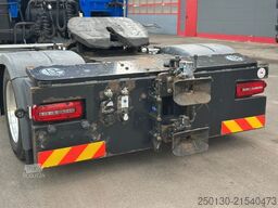 MAN TGX 18.460 Individual 2x AHK Hubsattel Retarder