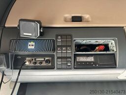 MAN TGX 18.460 Individual 2x AHK Hubsattel Retarder