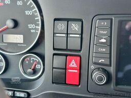 MAN TGX 18.460 Individual 2x AHK Hubsattel Retarder