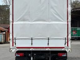MAN TGM 12.250 4x2 BL Curtainsider