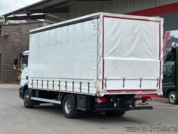 MAN TGM 12.250 4x2 BL Curtainsider