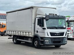MAN TGM 12.250 4x2 BL Curtainsider