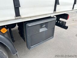 MAN TGM 12.250 4x2 BL Curtainsider