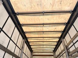 MAN TGM 12.250 4x2 BL Curtainsider