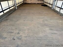 MAN TGM 12.250 4x2 BL Curtainsider