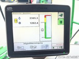 John Deere T560i ProDrive 30Km/h