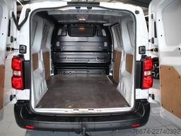 OPEL Vivaro Kasten 2.0 M Navi Klima Kamera DAB AHK