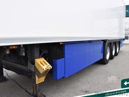 LAMBERET Trailertech ThermoKing A500 5.574 H 2xLiftachse