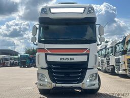 DAF XF440 6x2 SSC Fahrgestell Lenkachse ACC