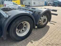 DAF XF440 6x2 SSC Fahrgestell Lenkachse ACC