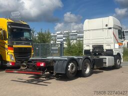DAF XF440 6x2 SSC Fahrgestell Lenkachse ACC