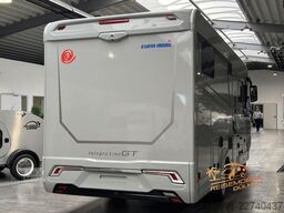 Eura Mobil Integra Line GT 726 QF Backofen Markise 4 Sitze