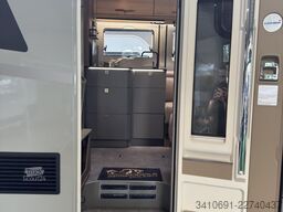 Eura Mobil Integra Line GT 726 QF Backofen Markise 4 Sitze