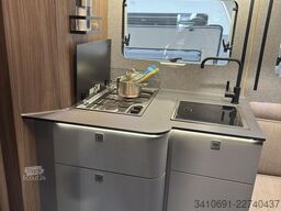 Eura Mobil Integra Line GT 726 QF Backofen Markise 4 Sitze