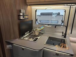 Eura Mobil Integra Line GT 726 QF Backofen Markise 4 Sitze