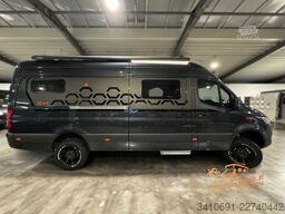 YUCON Microliner 7.0 GD 4.1t 4x4 K-Peak Wechselrichter