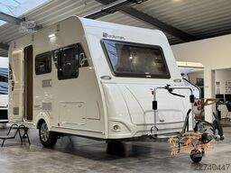 STERCKEMAN Starlett 390 CP Vorzelt Auflastung SAT TV