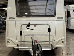 STERCKEMAN Starlett 390 CP Vorzelt Auflastung SAT TV