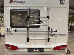 STERCKEMAN Starlett 390 CP Vorzelt Auflastung SAT TV