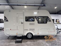 STERCKEMAN Starlett 390 CP Vorzelt Auflastung SAT TV