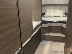 MORELO Palace 85 L Neues Modell 2027! Sofort verfügbar!
