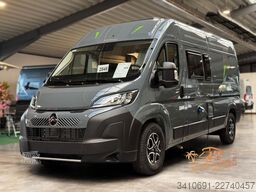 FORSTER Livin Up Pro FV 599 EBL Fahrassistent Combi4 Gas