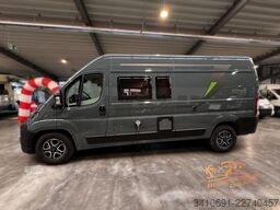 FORSTER Livin Up Pro FV 599 EBL Fahrassistent Combi4 Gas