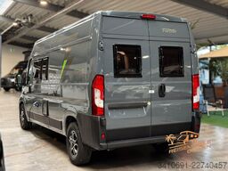 FORSTER Livin Up Pro FV 599 EBL Fahrassistent Combi4 Gas