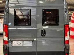 FORSTER Livin Up Pro FV 599 EBL Fahrassistent Combi4 Gas