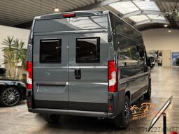 FORSTER Livin Up Pro FV 599 EBL Fahrassistent Combi4 Gas