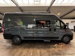 FORSTER Livin Up Pro FV 599 EBL Fahrassistent Combi4 Gas