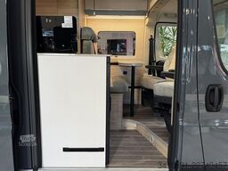 FORSTER Livin Up Pro FV 599 EBL Fahrassistent Combi4 Gas