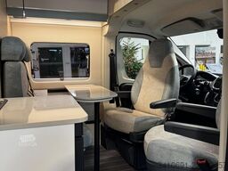 FORSTER Livin Up Pro FV 599 EBL Fahrassistent Combi4 Gas