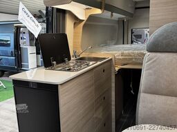 FORSTER Livin Up Pro FV 599 EBL Fahrassistent Combi4 Gas