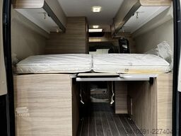 FORSTER Livin Up Pro FV 599 EBL Fahrassistent Combi4 Gas