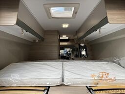 FORSTER Livin Up Pro FV 599 EBL Fahrassistent Combi4 Gas