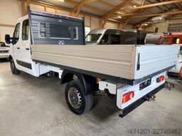 RENAULT Master 2.3 dCi L3 4x4 Allrad