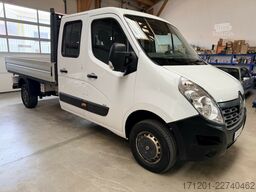 RENAULT Master 2.3 dCi L3 4x4 Allrad