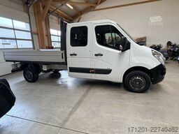 RENAULT Master 2.3 dCi L3 4x4 Allrad