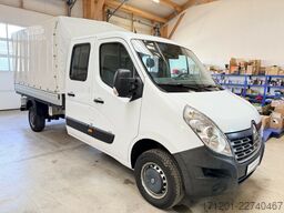 RENAULT Master 2.3 dCi 4x4 OBERAIGNER