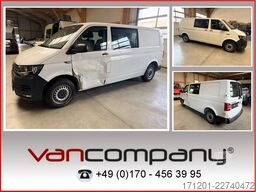 VW T6.1 Kasten LR 2.0 TDI 4Motion 6-Sitzer