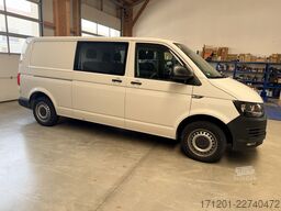 VW T6.1 Kasten LR 2.0 TDI 4Motion 6-Sitzer