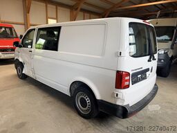 VW T6.1 Kasten LR 2.0 TDI 4Motion 6-Sitzer