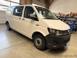 VW T6.1 Kasten LR 2.0 TDI 4Motion 6-Sitzer