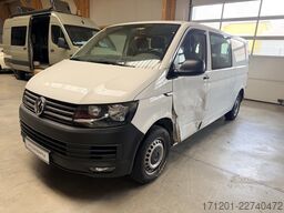 VW T6.1 Kasten LR 2.0 TDI 4Motion 6-Sitzer