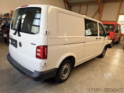 VW T6.1 Kasten LR 2.0 TDI 4Motion 6-Sitzer