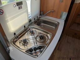 HYMER/ERIBA Exsis-t 588