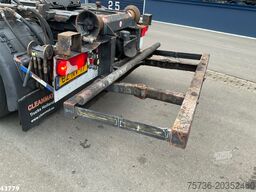 Scania P 360 8x2 Hiab 21 Tonmeter laadkraan