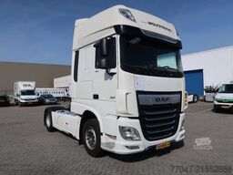 DAF XF 480 SSC, 2 tanks, 675 TKM, NL Truck TOP!